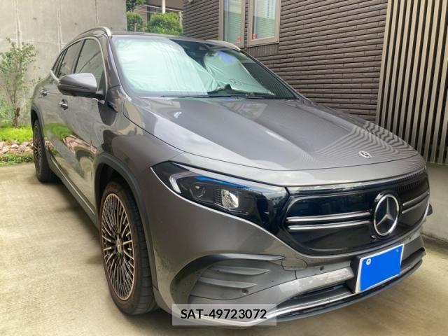 Mercedes Benz EQA 2021-09 8413546-2