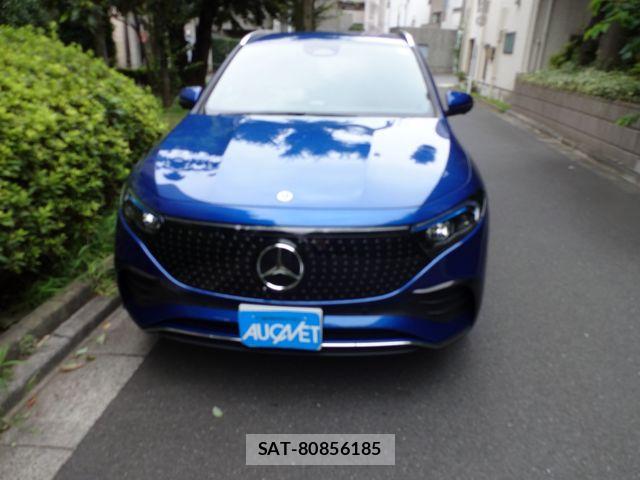 Mercedes Benz EQA 2024-10 8413544-1