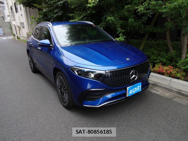 Mercedes Benz EQA 2024-10 8413544-2