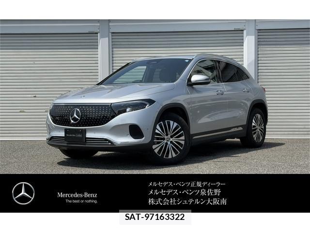Mercedes Benz EQA 2025-05 8743865-0