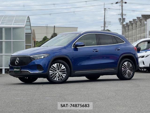 Mercedes Benz EQA 2024-12 8883898-0