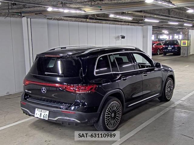 Mercedes Benz EQB 2022 1263161-1