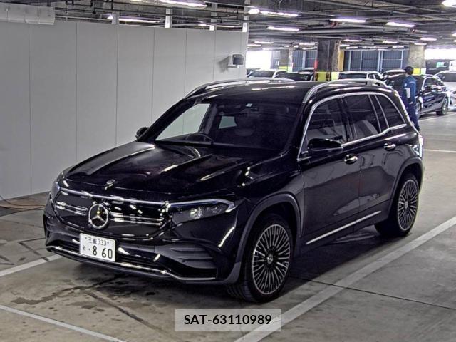 Mercedes Benz EQB 2022 1263161-2