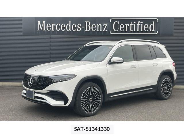 Mercedes Benz EQB 2024-12 2670037-0
