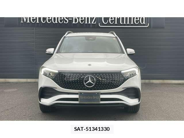 Mercedes Benz EQB 2024-12 2670037-1