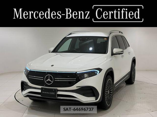 Mercedes Benz EQB 2024-01 3414595-0