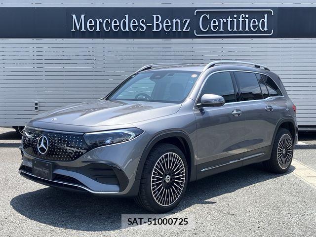 Mercedes Benz EQB 2025-02 3934819-0