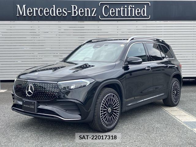 Mercedes Benz EQB 2025-02 3934818-0