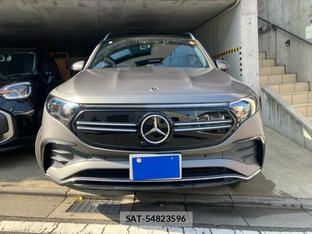 Mercedes Benz EQB 2022-12 4596362-1