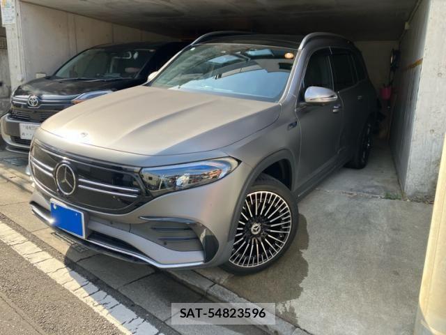 Mercedes Benz EQB 2022-12 4596362-2
