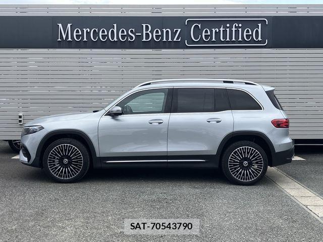 Mercedes Benz EQB 2024-11 4596351-1
