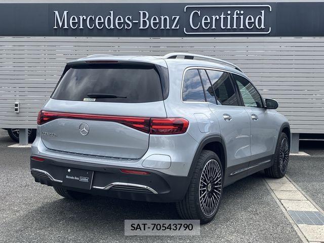 Mercedes Benz EQB 2024-11 4596351-2