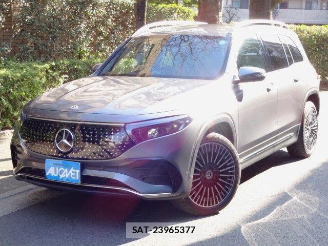 Mercedes Benz EQB 2024-12 4596355-0
