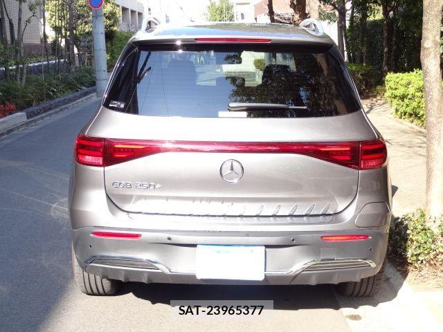 Mercedes Benz EQB 2024-12 4596355-9