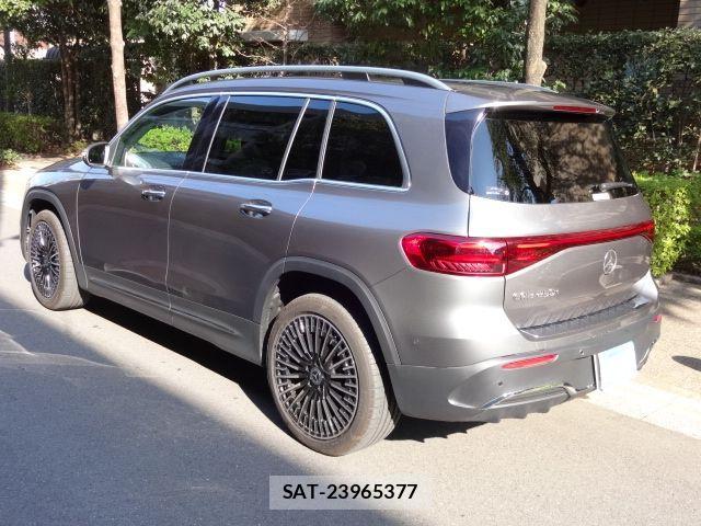 Mercedes Benz EQB 2024-12 4596355-2