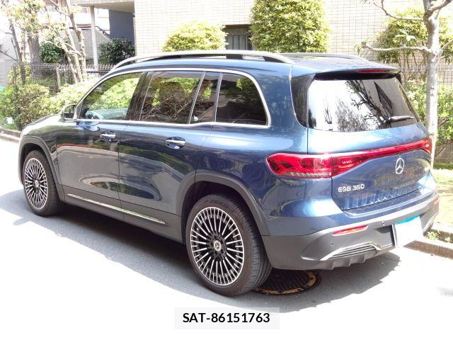 Mercedes Benz EQB 2024-10 5871839-2