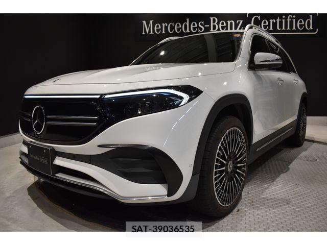 Mercedes Benz EQB 2023-09 6995578-9