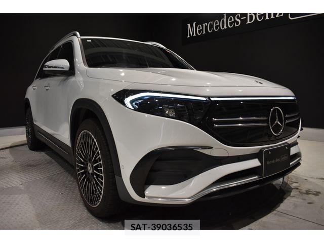 Mercedes Benz EQB 2023-09 6995578-8