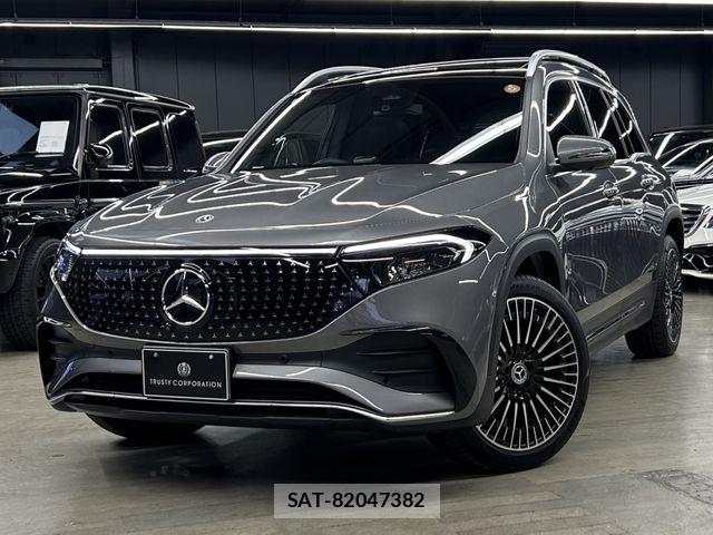 Mercedes Benz EQB 2025-11 7221613-0