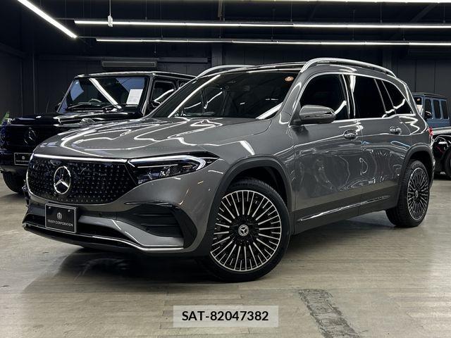 Mercedes Benz EQB 2025-11 7221613-2