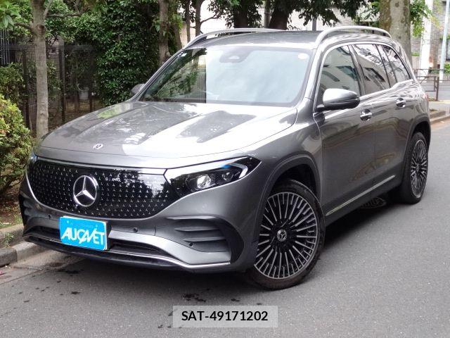 Mercedes Benz EQB 2024-07 7328301-0