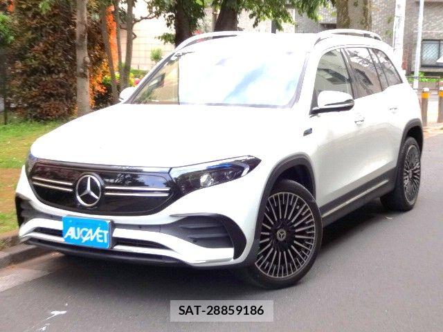 Mercedes Benz EQB 2023-03 7455717-0