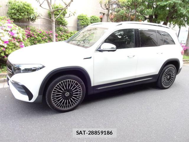 Mercedes Benz EQB 2023-03 7455717-5