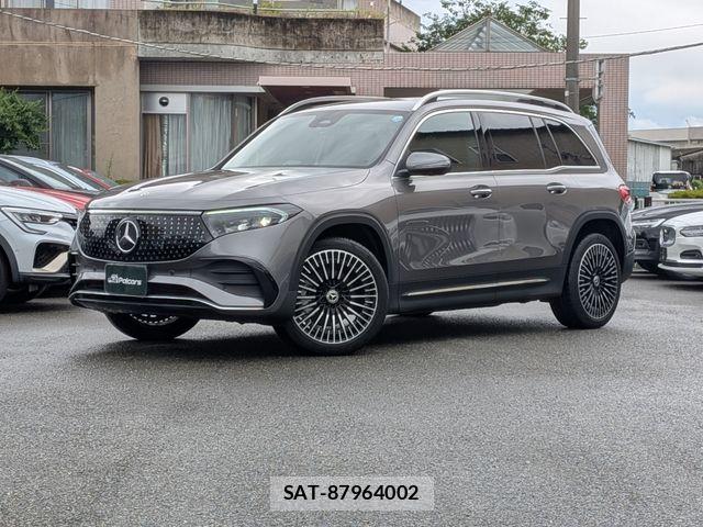 Mercedes Benz EQB 2025-02 7725546-0