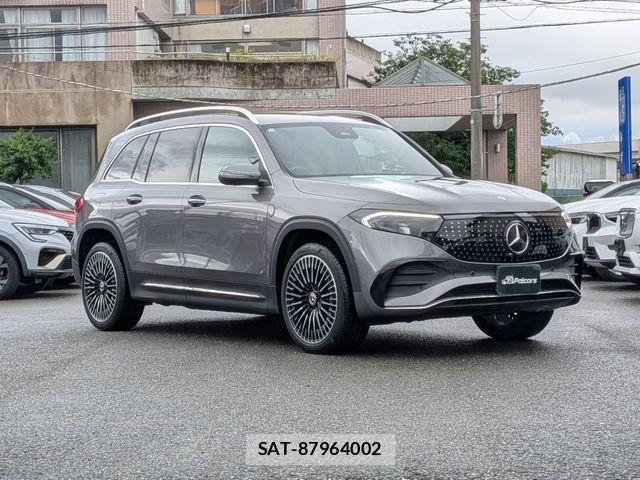 Mercedes Benz EQB 2025-02 7725546-22