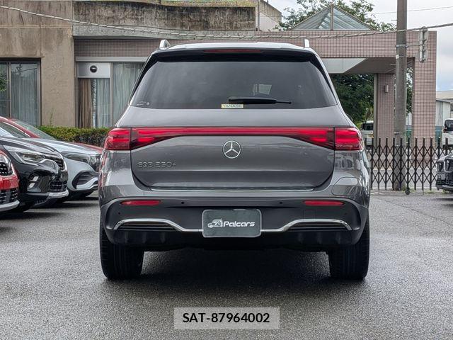 Mercedes Benz EQB 2025-02 7725546-25