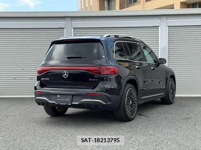 Mercedes Benz EQB 2024-11 7877697-2