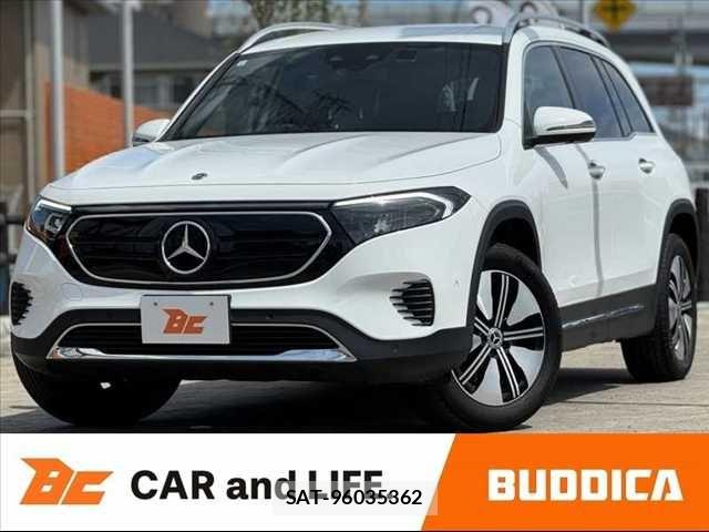 Mercedes Benz EQB 2023-08 8457887-0