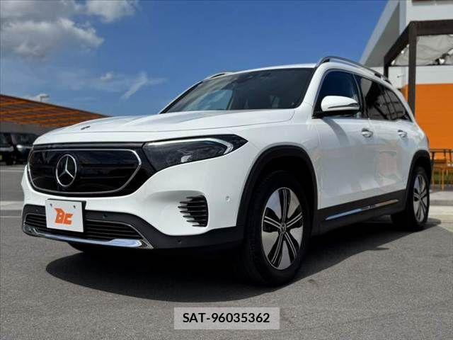 Mercedes Benz EQB 2023-08 8457887-9