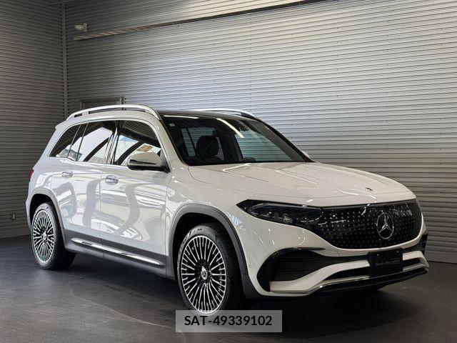Mercedes Benz EQB 2025-08 8525725-0