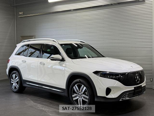 Mercedes Benz EQB 2025-03 8743868-0