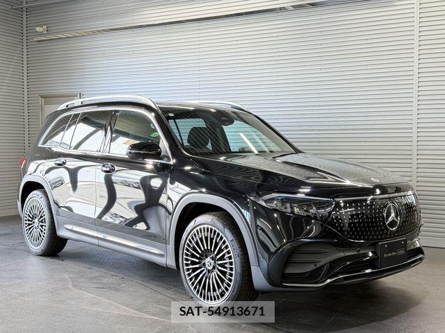 Mercedes Benz EQB 2025-03 8743866-0