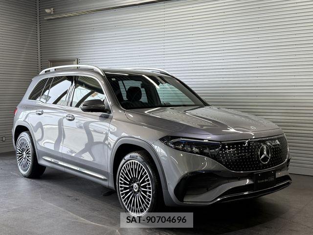Mercedes Benz EQB 2025-03 8743867-0