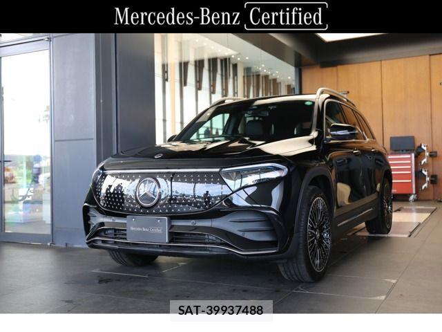 Mercedes Benz EQB 2024-12 8780997-0