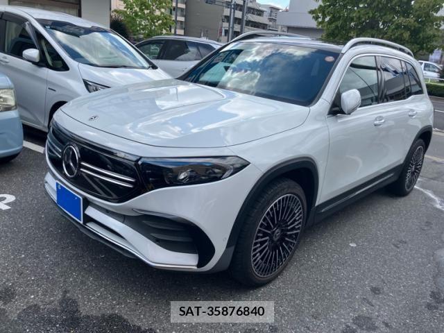 Mercedes Benz EQB 2023-12 8849769-1