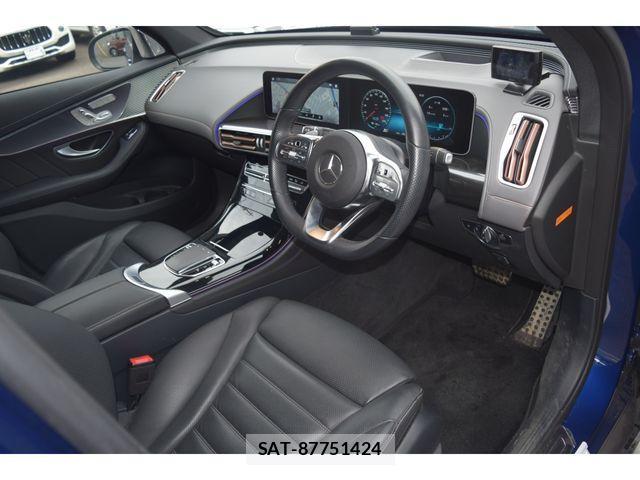 Mercedes Benz EQC 2020-11 2100073-11