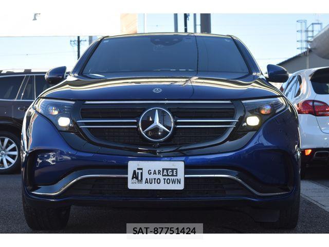 Mercedes Benz EQC 2020-11 2100073-1