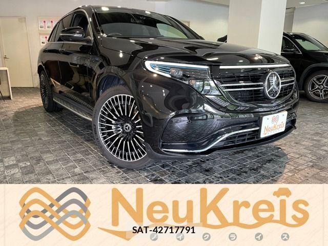 Mercedes Benz EQC 2021-12 7501459-0