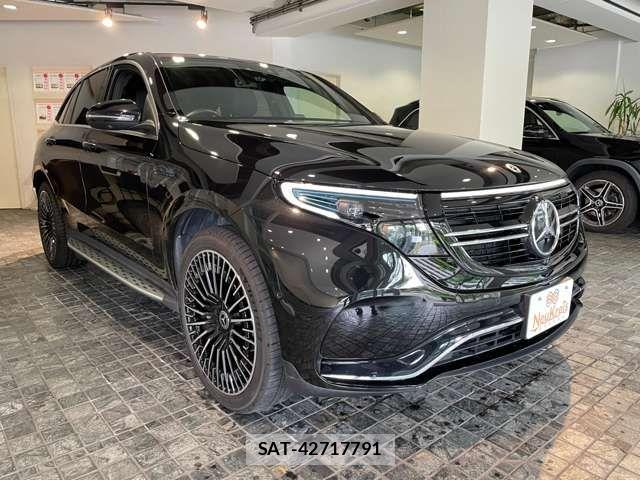 Mercedes Benz EQC 2021-12 7501459-9