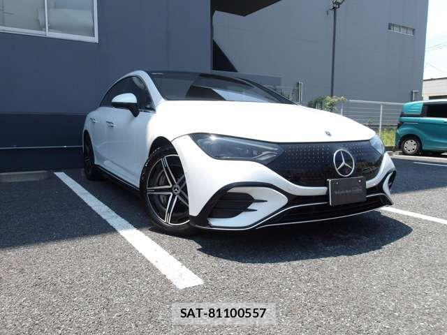 Mercedes Benz EQE 2023-10 4596374-9