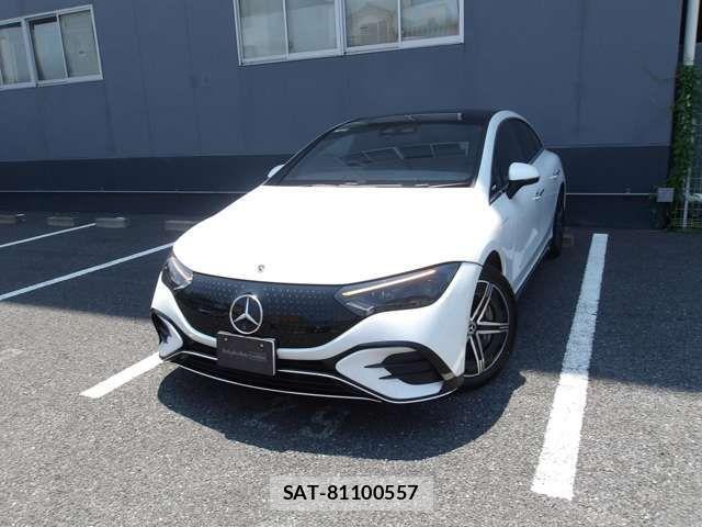 Mercedes Benz EQE 2023-10 4596374-7