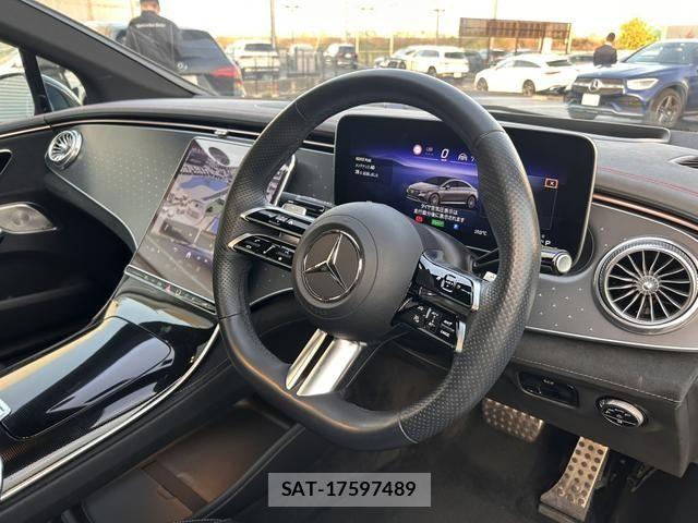 Mercedes Benz EQE 2022-06 6676823-1
