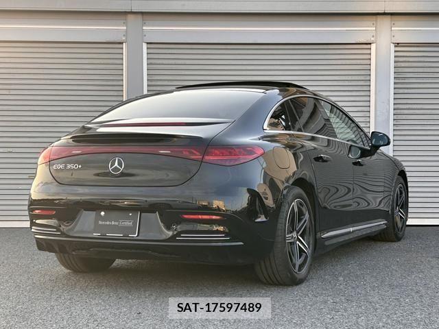 Mercedes Benz EQE 2022-06 6676823-2