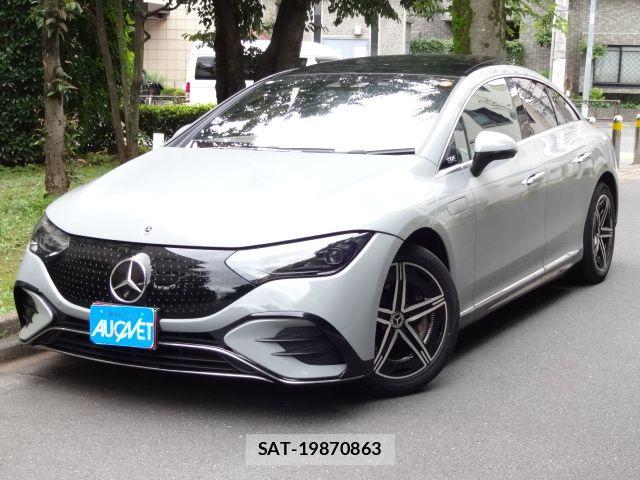 Mercedes Benz EQE 2022-11 7877704-0
