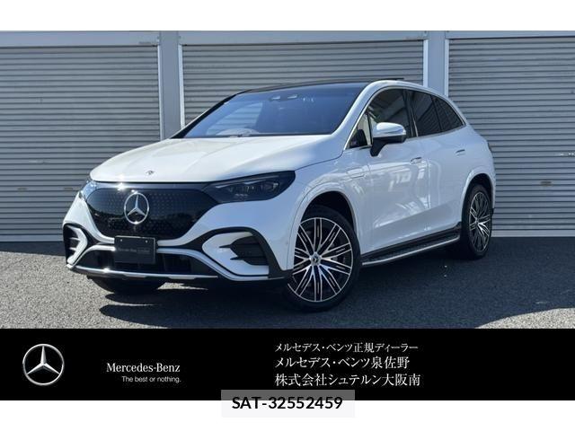 Mercedes Benz EQE 2026-04 8627664-0