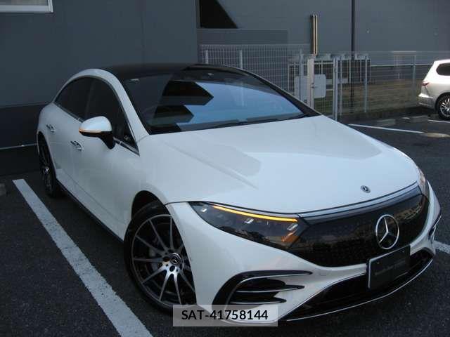 Mercedes Benz EQS 2022-10 1313913-10
